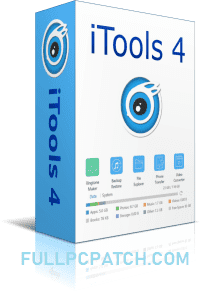 iTools 4.5 Key With Crack Free Download-FullPCPatch- 