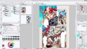 Clip Paint Studio Crack With Latest Version Free Download For PC