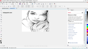 Corel Draw X7 Crack With Keygen Free Download Here