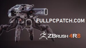 ZBrush 4r8 Crack + Activation Key Free Download Here 