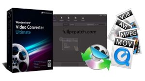 Wondershare Video Converter Ultimate Free Download For PC