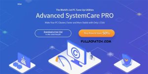 Advanced Systemcare 15.6 Pro Full Free Download With Crack