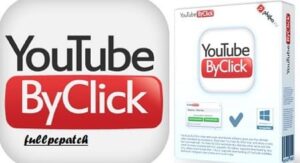 Youtube By Click Crack + Activation Code Free Full Version For PC