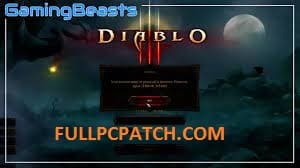 Diablo 3 PC Full Crack Free Download For Windows 10