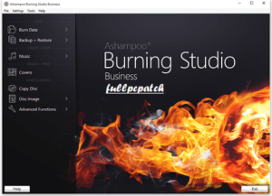Ashampoo Burning Studio Crack + Free Activation Key Here