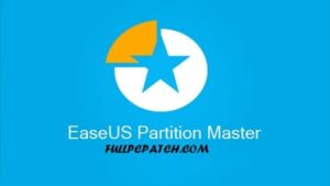 Easeus Partition Master 12.9 Crack & License Code Full Download