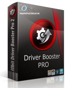 Driver Booster 5.4 key Free Download Full Version With Crack