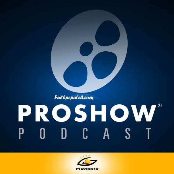 ProShow Producer Crack With Registration Key Free Download