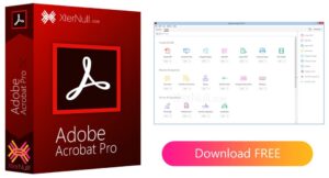 Adobe Acrobat Pro DC Crack Free Download Full Version