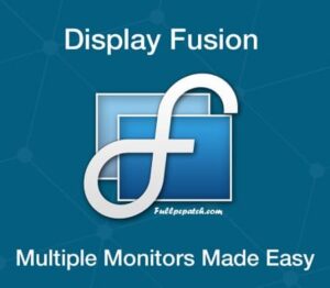 Display Fusion Crack With License Key Free Download [Latest] 