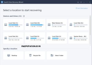 Easeus Data Recovery 12 Key With License Key Genetaor Free Here