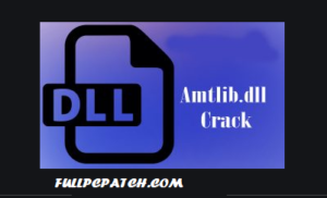 Amtlib.DLL Crack For Lifetime License Key For PC