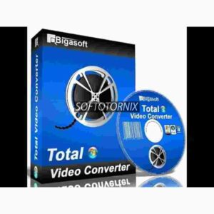 Bigasoft Total Video Converter Crack With Serial Key Free Here