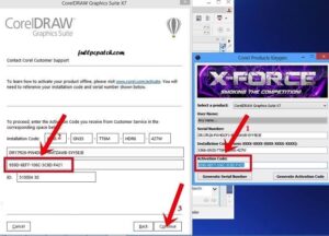 Corel Draw 2019 Crack With Serial Key Free Download