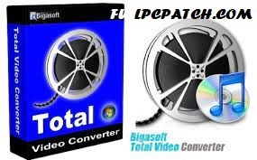 Bigasoft Total Video Converter Serial Key With Crack
