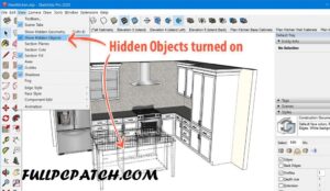 Sketchup 2018 Crack With License Key Free Here