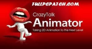 CrazyTalk Animator 3 Crack Latest Version Free Download Here