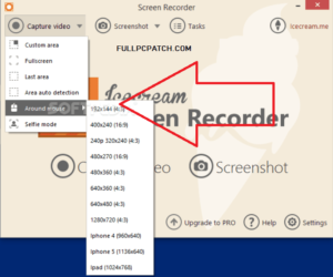 Ice Cream Screen Recorder Crack With Torrent Free Download Here