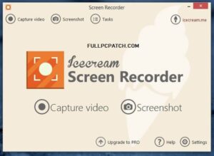 Ice Cream Screen Recorder Crack With Torrent Free Download Here 