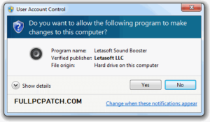 Sound Booster Key Free Download With Crack For PC