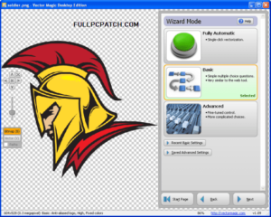 Vector Magic Download Free Latest Version With Crack 