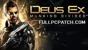Deus EX Mankind Divided Crack + Torrent Free Here 