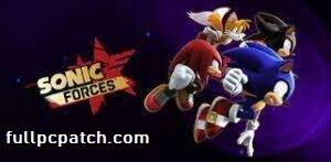 Sonic Forces Crack + CPY Free Download 2022 