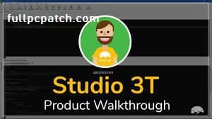Studio 3T Crack With Keygen Free Download For Windows