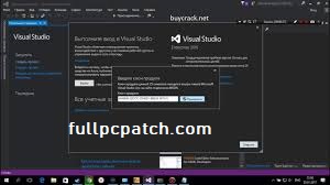 Visual Studio 2015 Full Crack Offline Installer With 64 Bit 