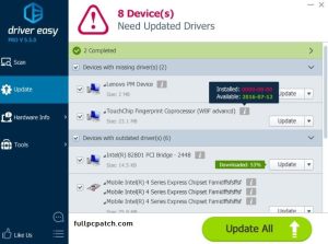Driver Easy Torrent With Crack License Key Free Download 
