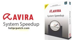 Avira Speedup Key With Crack Free Download