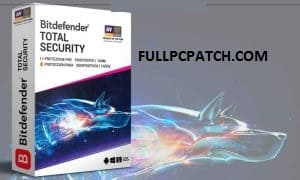 Bitdefender Total Security 2022 Crack + Activation Code Lifetime