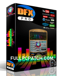 DFX Crack With License Key Free Download For PC