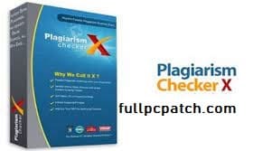 Plagiarism Checker X For Mac With Crack Free Download 