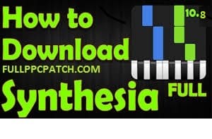 Synthesia 10.8 Crack + (100% Working) Serial Key 2022 [Latest] 