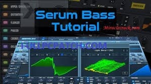 Xfer Serum V3b5 Crack Without Key Download For PC