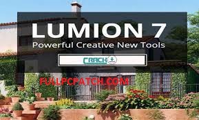 Lumion 7 Pro Crack With Activation Key Free Download Full Version