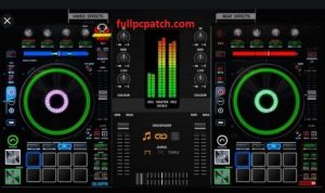 Virtual DJ Pro Crack + Serial Number Free Download For PC
