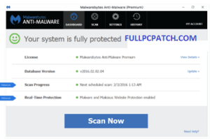 Malwarebytes Premium Key With 4.5.14 Crack For Windows 