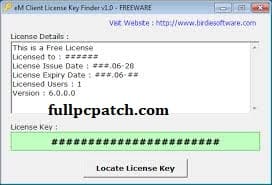 eM Client Activation Key With Crack Free Download For PC